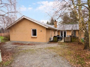 House | Exterior - 5 Star Holiday Home in Stege (Stege)