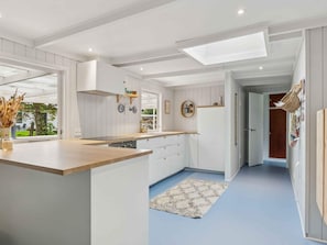 House | Interior - 4 Star Holiday Home in Hojslev (Hojslev)