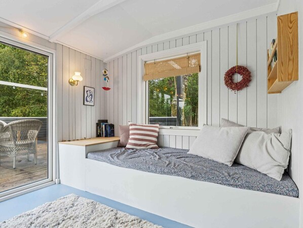 House | Interior - 4 Star Holiday Home in Hojslev (Hojslev)