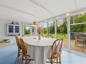 House | Interior - 4 Star Holiday Home in Hojslev (Hojslev)