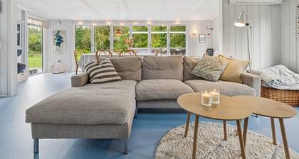 4 Star Holiday Home in Hojslev