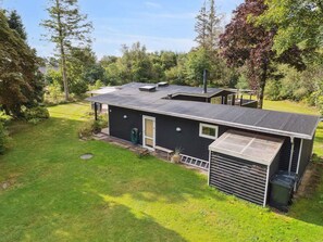 House | Exterior - 4 Star Holiday Home in Hojslev (Hojslev)