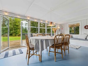 House | Interior - 4 Star Holiday Home in Hojslev (Hojslev)