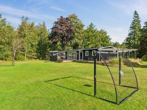 4 Star Holiday Home in Hojslev