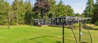 4 Star Holiday Home in Hojslev