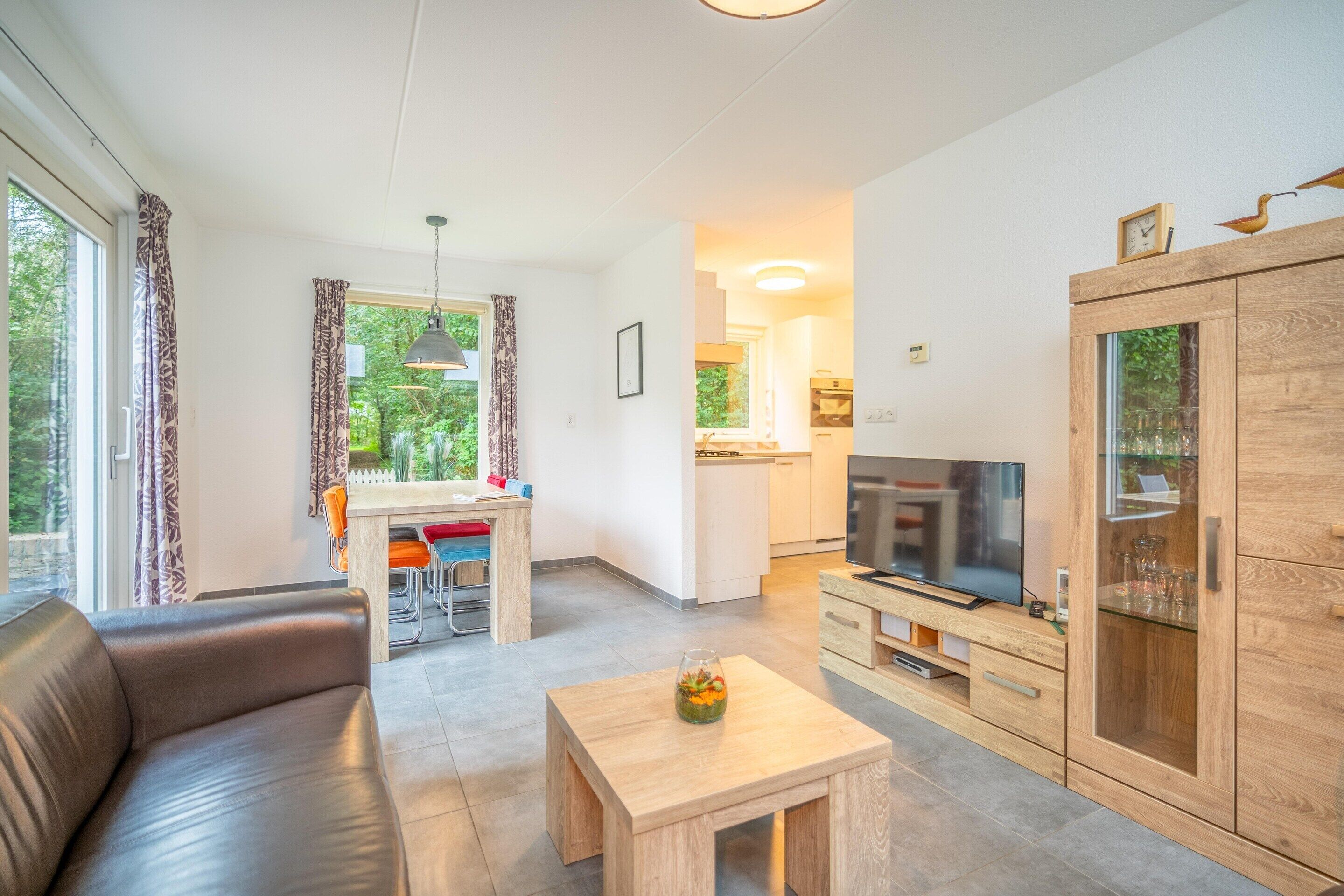 Bungalow | Salle de séjour