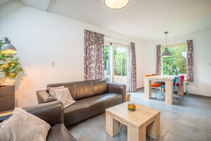 Bungalow | Salle de séjour