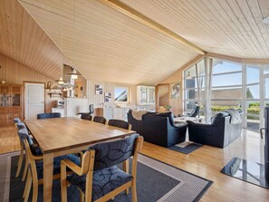 House | Interior - 4 Star Holiday Home in Vinderup (Vinderup)