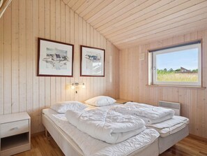 Interior - 4 Star Holiday Home in Vinderup (Vinderup)