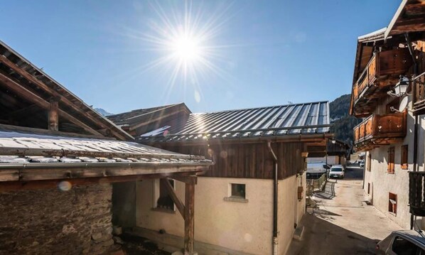 Exterior - Chalets for 10 People (Champagny-en-Vanoise)
