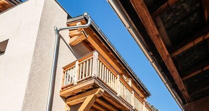 Chalets for 10 People