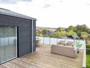 House | Terrace/patio - 4 Star Holiday Home in Hornslet (Hornslet)