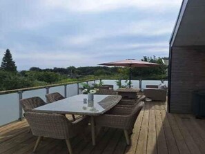 Huis | Buiten dineren