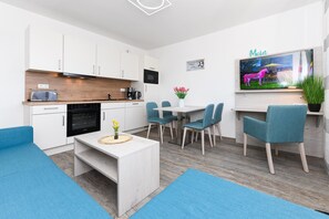 Appartement | Cuisine privée