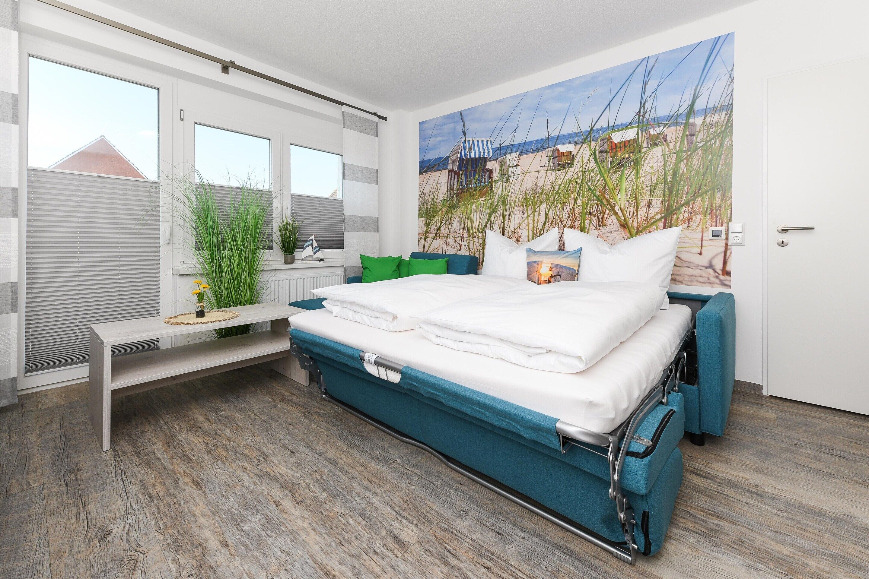 Apartment | Wohnzimmer