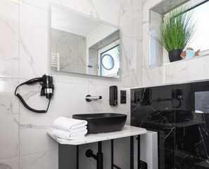 Appartement | Salle de bain | Serviettes fournies