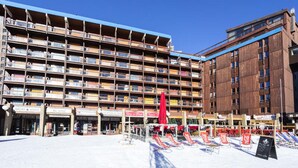 Exterior - Resort Center 3-room Apartment for 8 People (Bourg-Saint-Maurice)