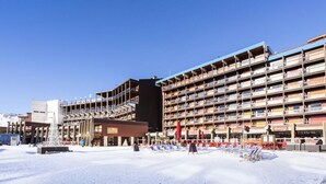 Exterior - Resort Center 3-room Apartment for 8 People (Bourg-Saint-Maurice)