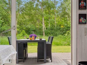 Ferienhaus | Aussenbereich
