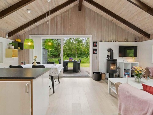 4 Star Holiday Home in Hurup Thy