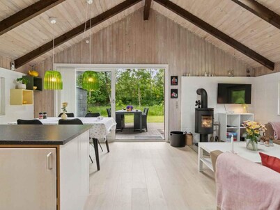 4 Star Holiday Home in Hurup Thy