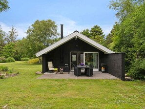 House | Exterior - 4 Star Holiday Home in Hurup Thy (Hurup Thy)