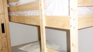 Room - Apartment for Rent - 50 m2 - Le Cachemire Residence - Bergers District (Huez)