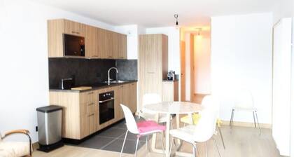 Apartment for Rent - 50 m2 - Le Cachemire Residence - Bergers District
