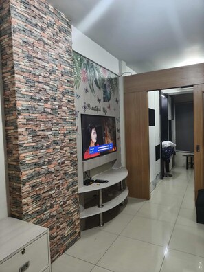 Interior - MOA Staycation | Shell Residences (Pasay City)