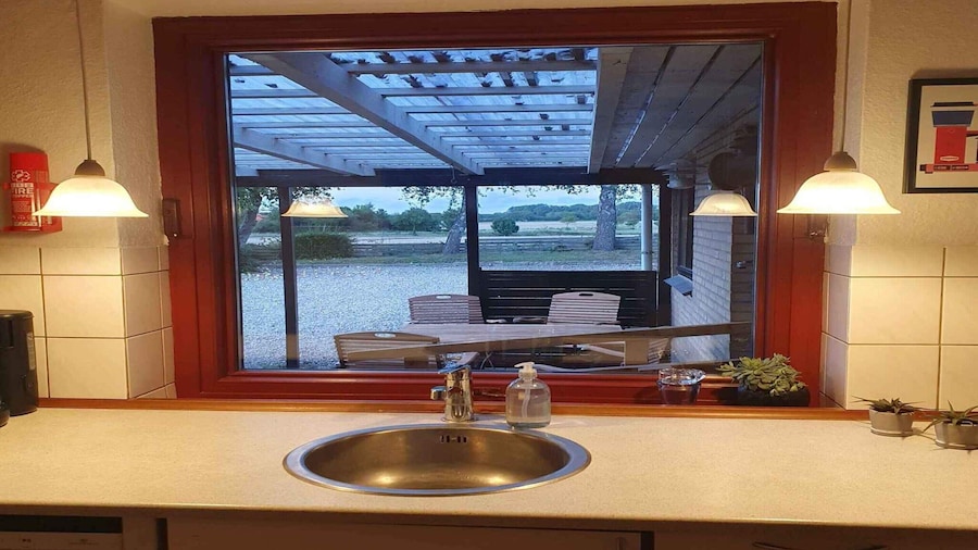 4 Star Holiday Home in Sydals