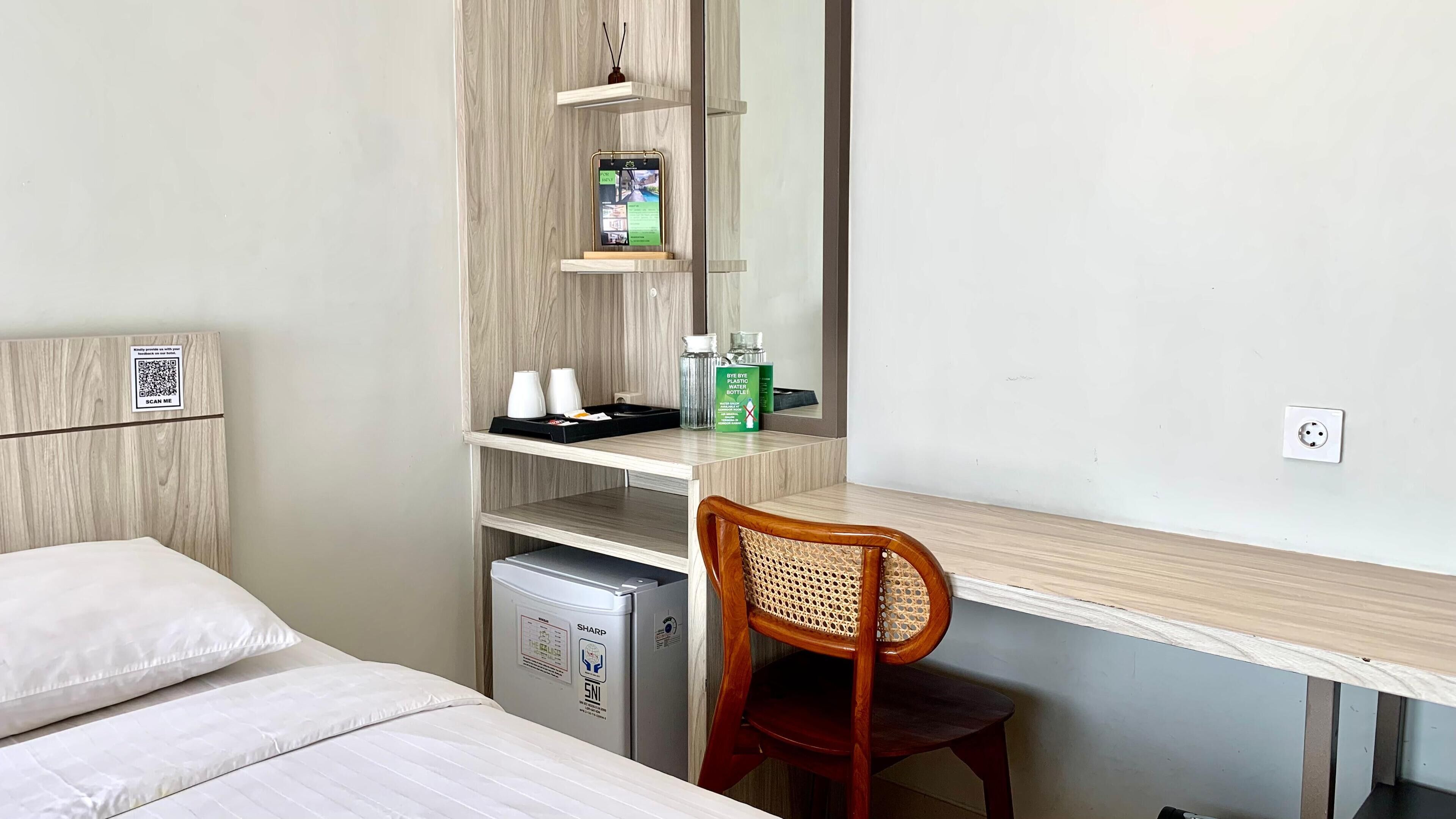 Superior Double Room | Iron/ironing board, free WiFi