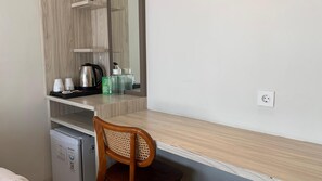 Superior Double Room | Iron/ironing board, free WiFi