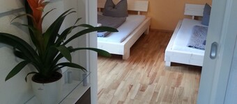 Vacation apartment on Lake Starnberg In the town center, just a few minutes from the lake