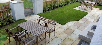 Vacation apartment on Lake Starnberg In the town center, just a few minutes from the lake