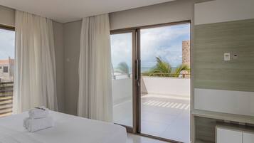 3 quartos, roupa de cama