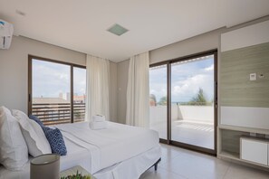 3 quartos, roupa de cama