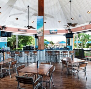 Bar (på overnattingsstedet)