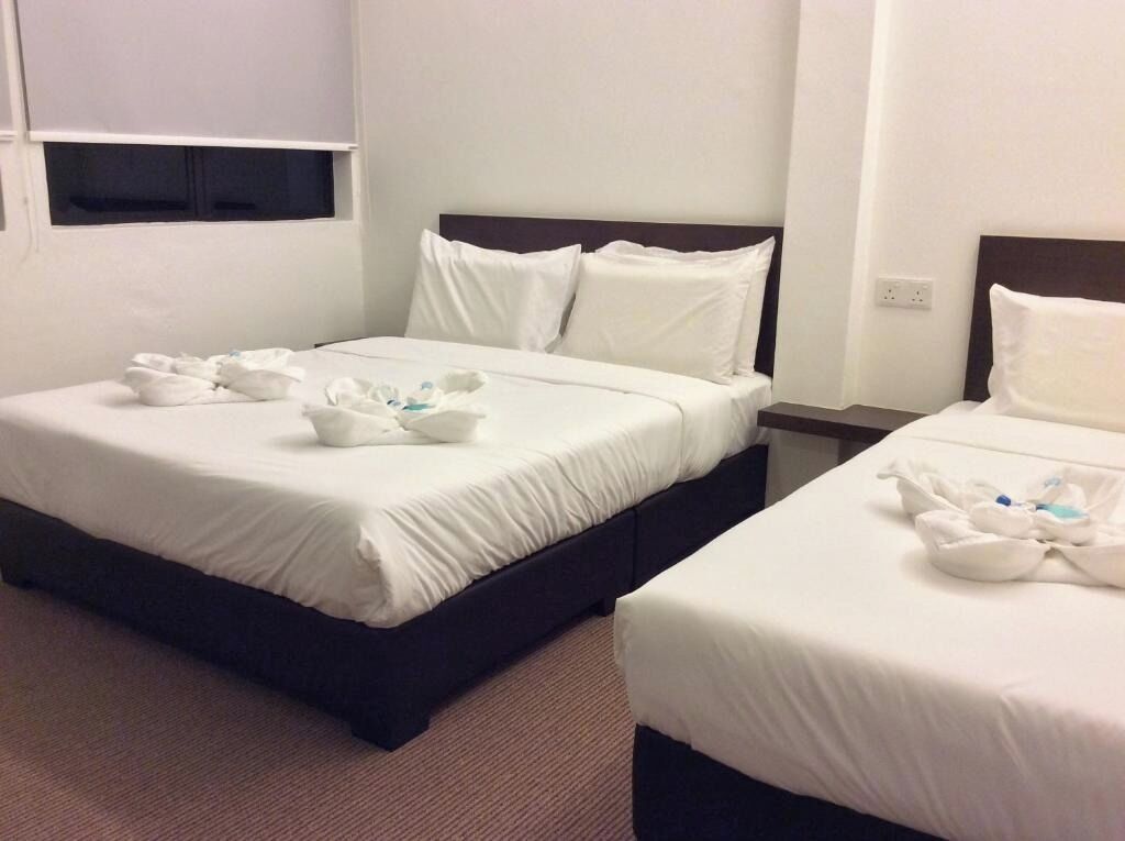 Family Suite | Blackout curtains, soundproofing, free WiFi