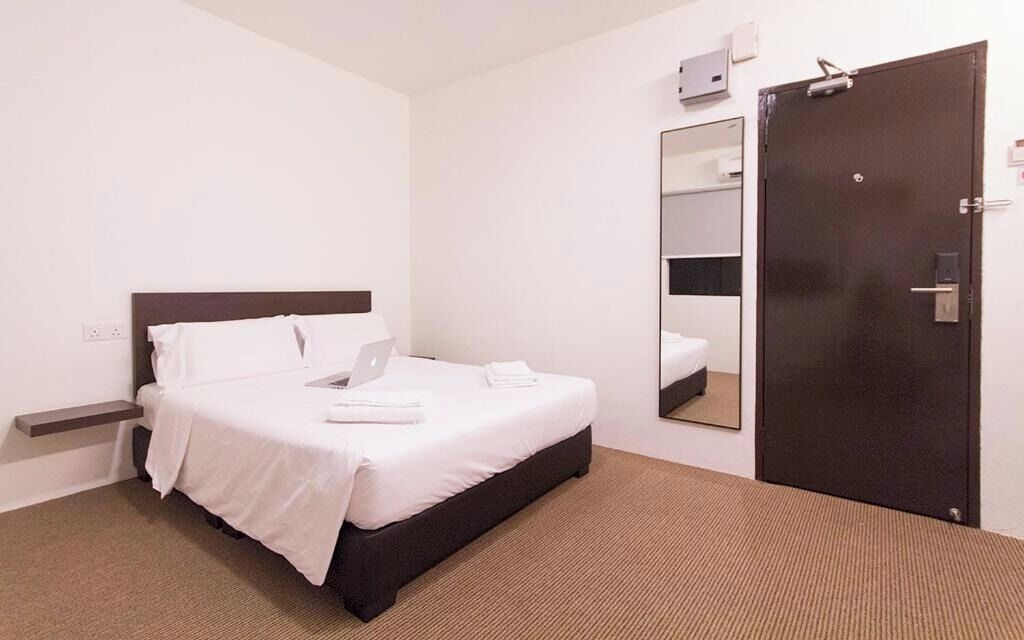 Deluxe Double Room | Blackout curtains, soundproofing, free WiFi