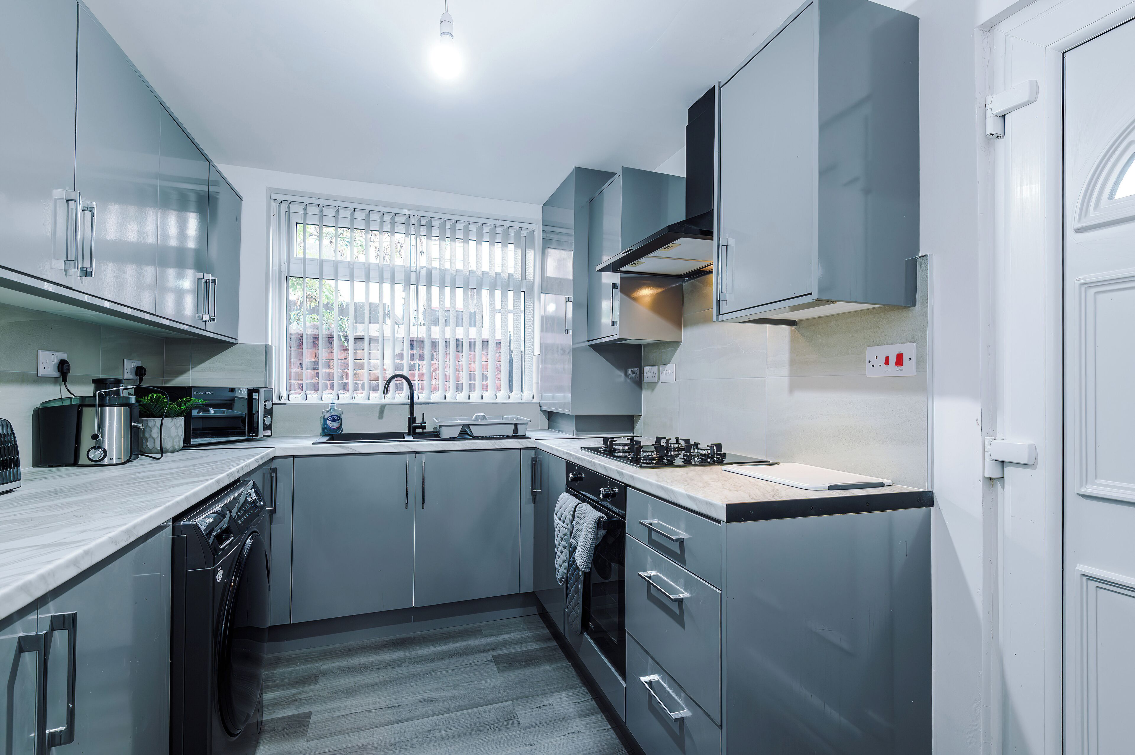 House | Private kitchen