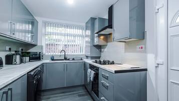 House | Private kitchen