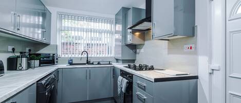 Casa | Cocina privada