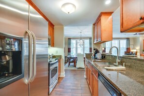 Căn hộ (2 Bedrooms) | Nội thất