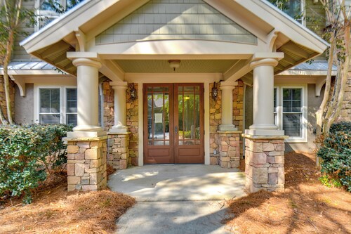 Lake Oconee Creekside Condo w/ Dock Access