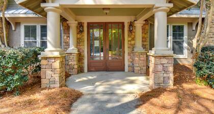 Lake Oconee Creekside Condo w/ Dock Access