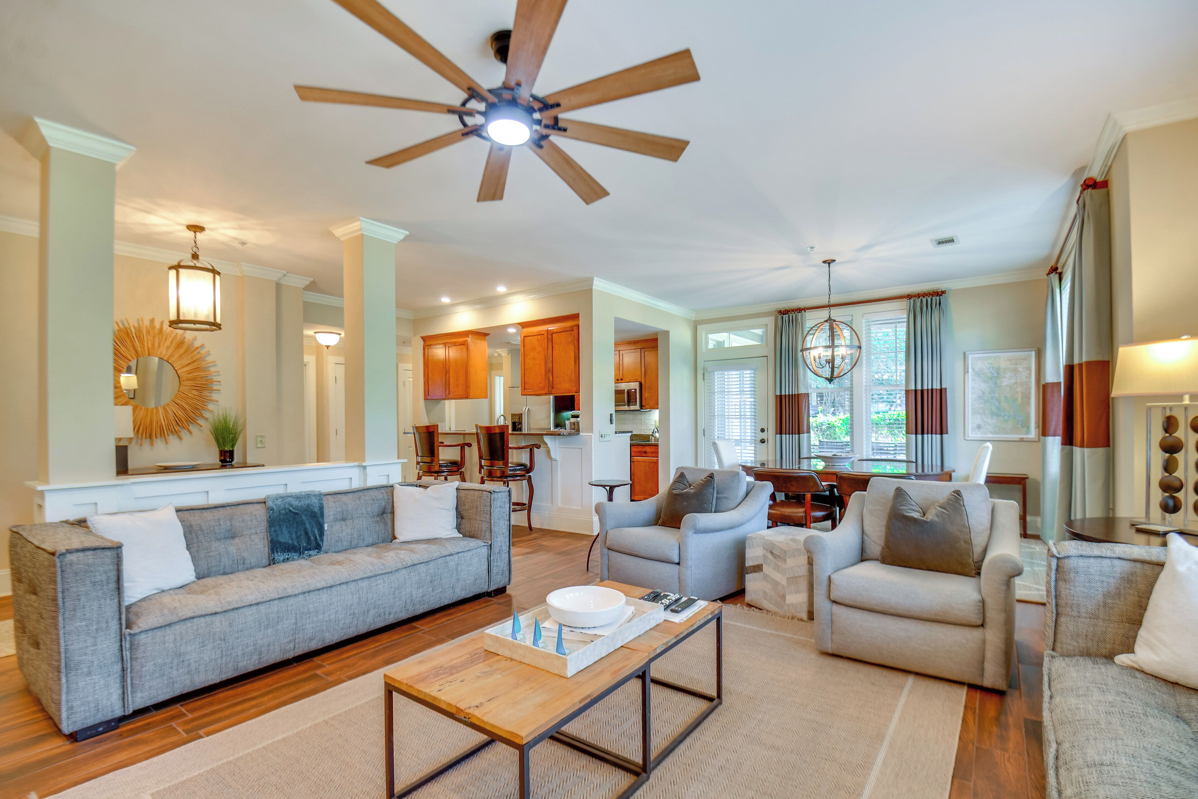 Apartment (2 Bedrooms) | Interior