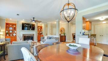 Apartment (2 Bedrooms) | Interior