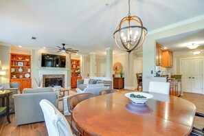 Căn hộ (2 Bedrooms) | Nội thất