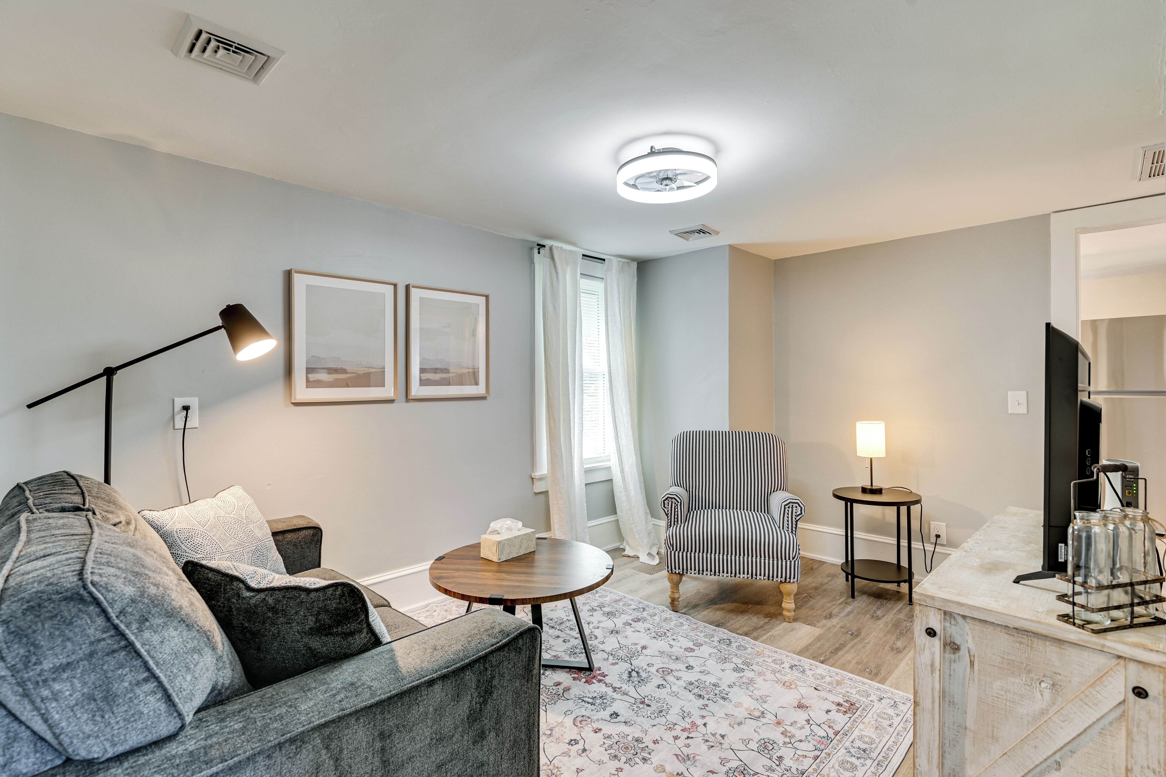 Căn hộ (3 Bedrooms) | Nội thất