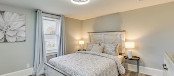 2 Mi to Uptown: Centrally Located Kingston Apt!